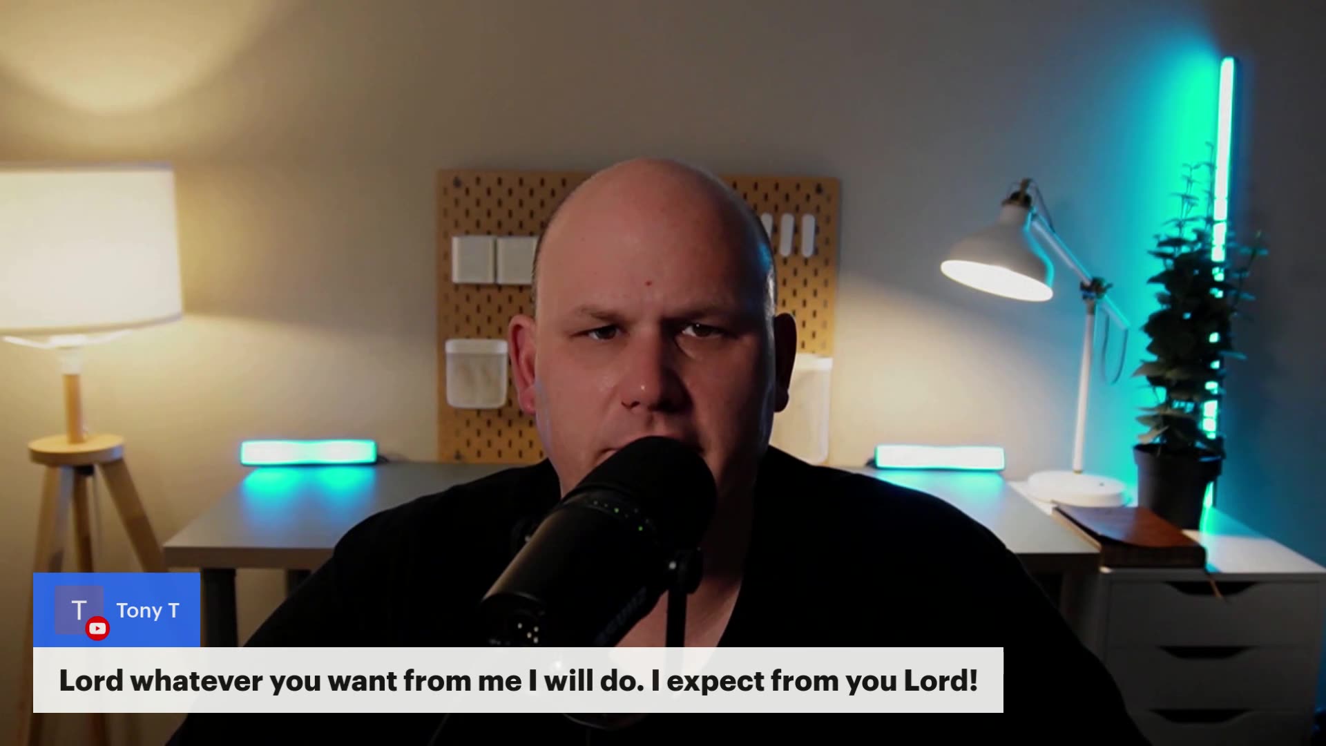 Market Update - LIVE Prayer and Prophecy