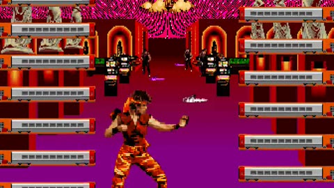 Arcade Longplay - Danger Express - US - PT