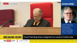 UK Court of Appeal approves government use of Bell Hotel in Epping for asylum seekers,