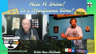 Rise ‘N Shine! It's Marijuana Time! Wake ‘N Bake Show Ep 301 September 8, 2025