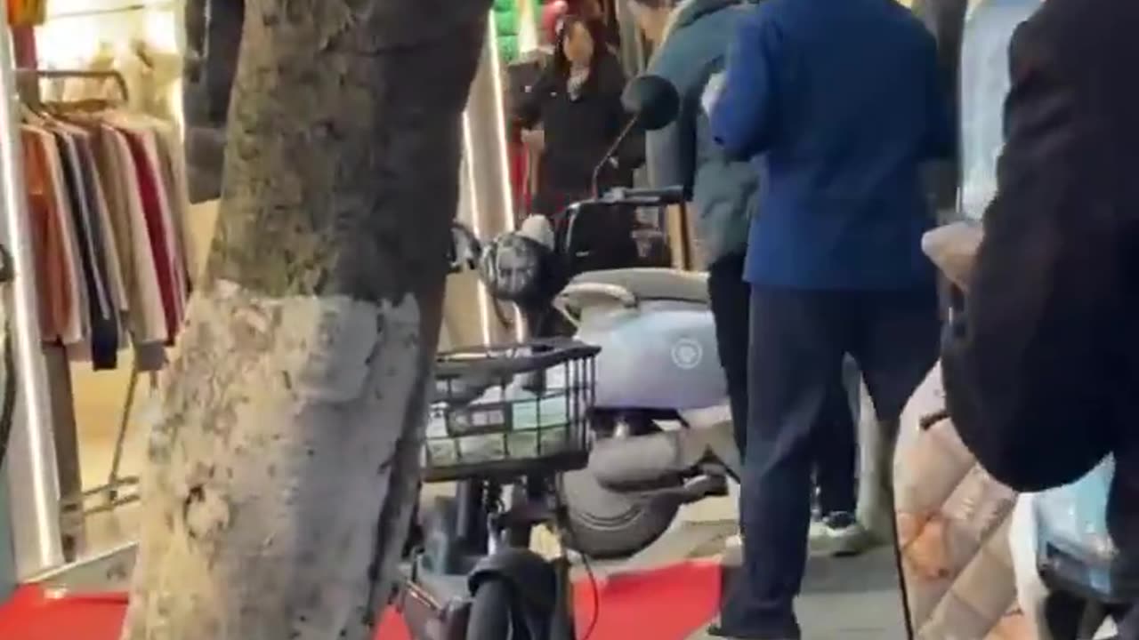 Where did come from?