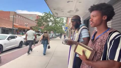 LIVE CAMP: 08/17/25 EL PASO, TEXAS - The Restoration Of The Tabernacle Of David