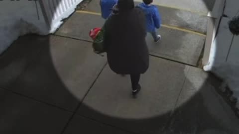 Pamje të rënda/ Makina përplas nënën me dy fëmijët, shpëtojnë mrekullisht