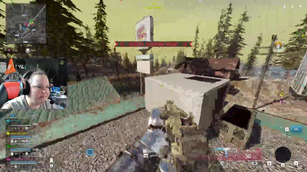 I hurt so bad today.