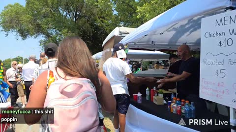 Caribana Toronto IRL