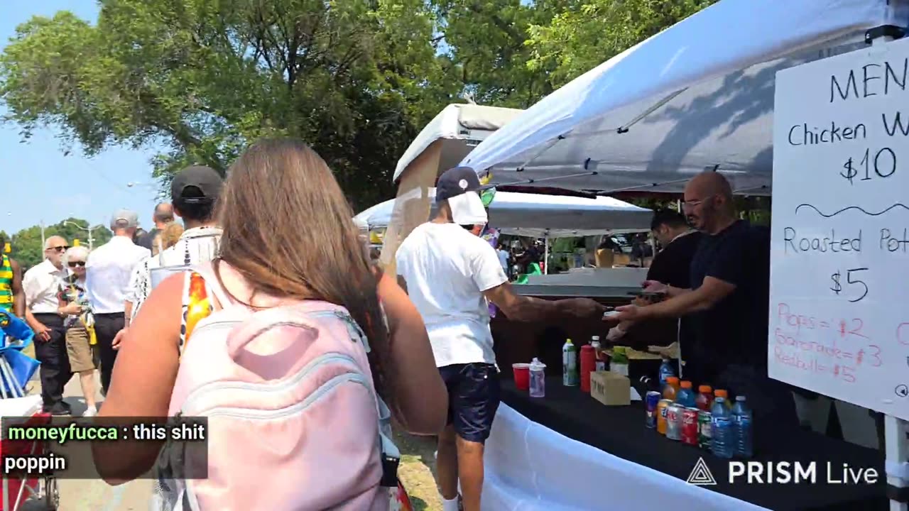 Caribana Toronto IRL