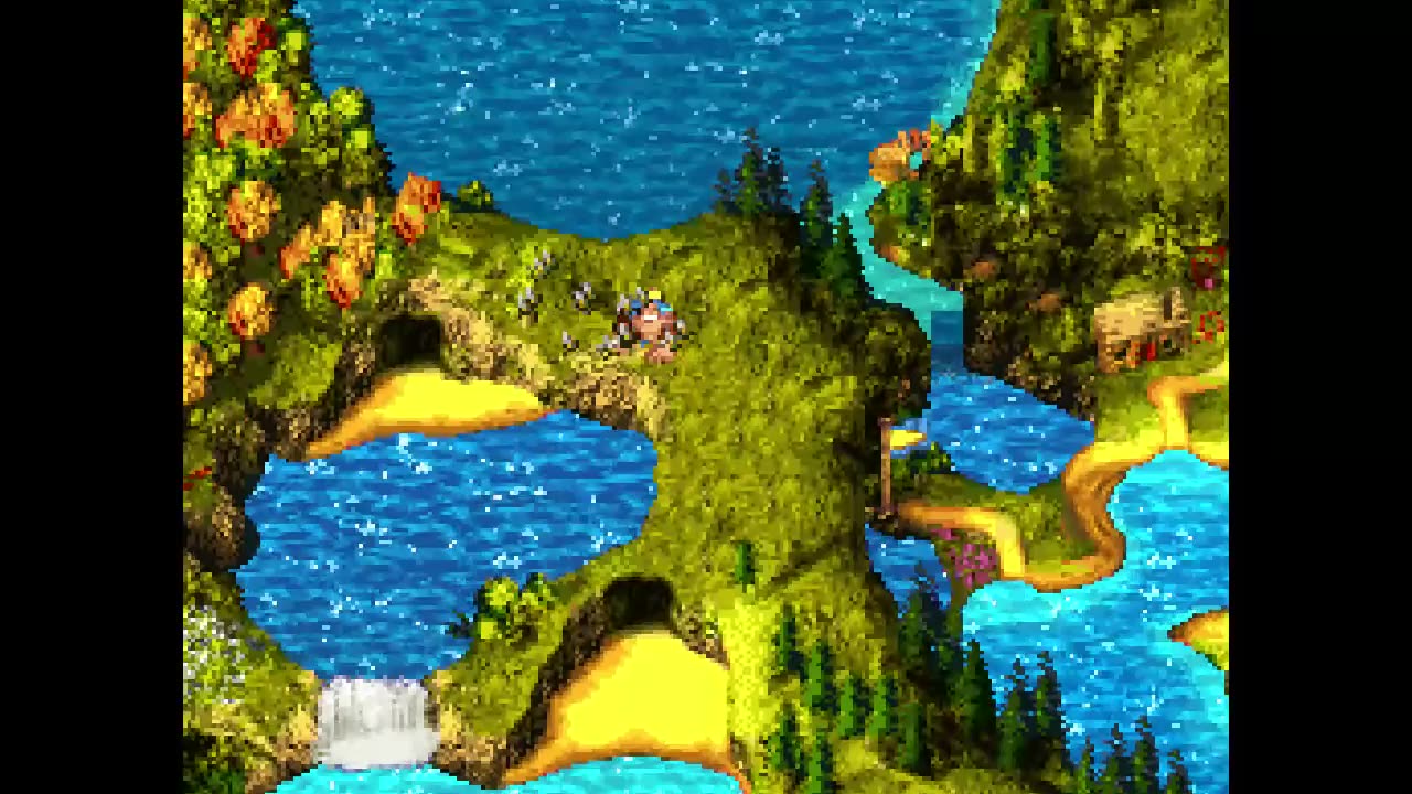 Donkey Kong Country 3 - Part 50