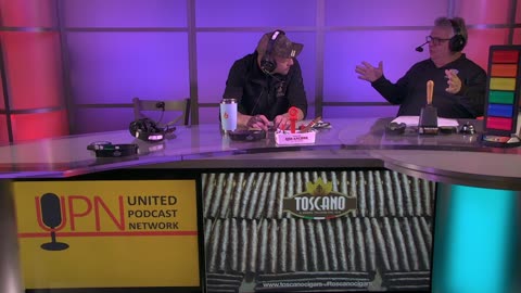 Funny Stories and Food at the Cigar Trade Show - The After Show