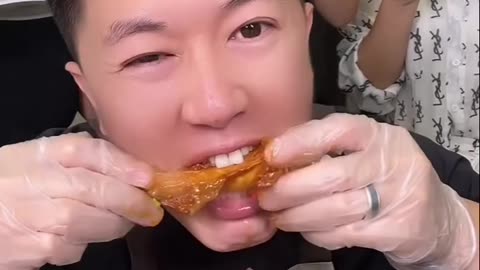 Asmr food eating show 😋😋🤤