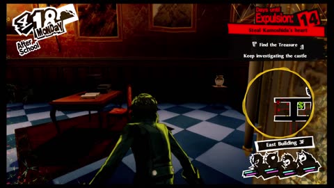 Persona 5 Royal All Endings Challenge (NG Mode)