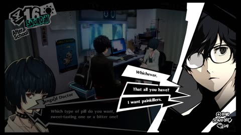Persona 5 Royal All Endings Challenge (NG Mode)