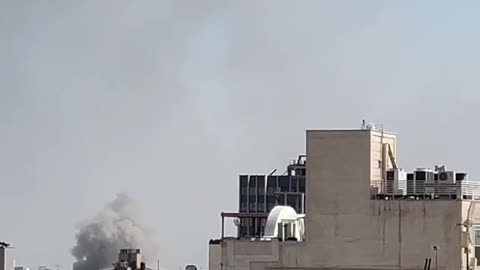 🏢🕵️‍♂️ Israel Iran War | Iranian Intelligence Headquarters Under Attack | RCF
