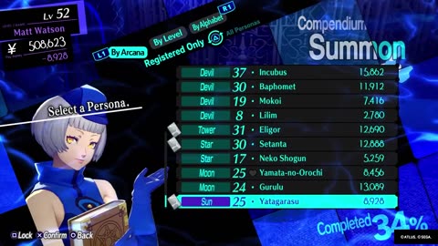 Persona 3 Reload Episode 58 Ken Amada's Resolve