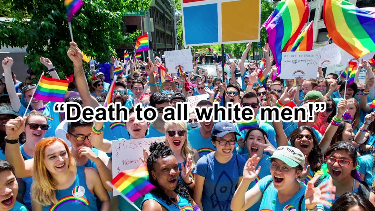 Notice The Patterns #wokeagenda #videogames #bovcast