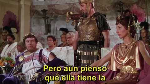 ¿Quo vadis? (1951) - Película completa en español
