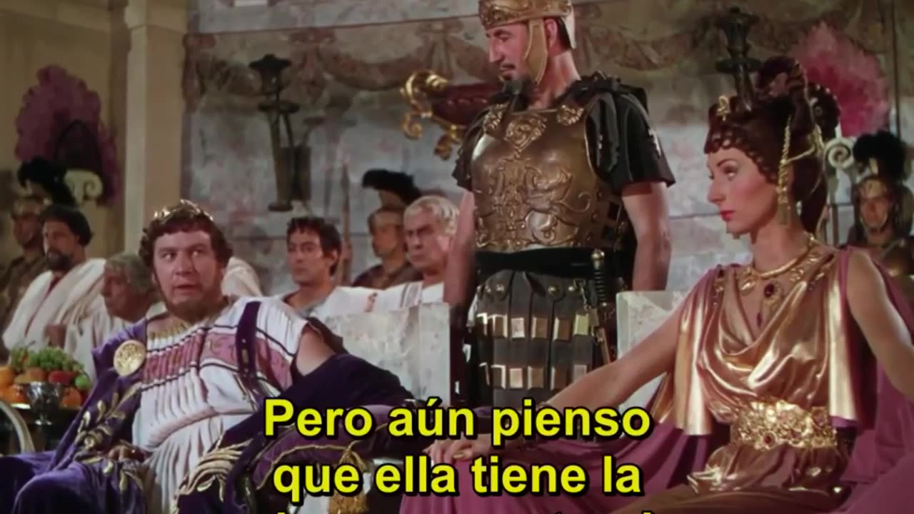 ¿Quo vadis? (1951) - Película completa en español