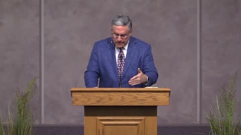 What Shall Be the Sign of Thy Coming - Part 2 - Dr Thomas M Cucuzza