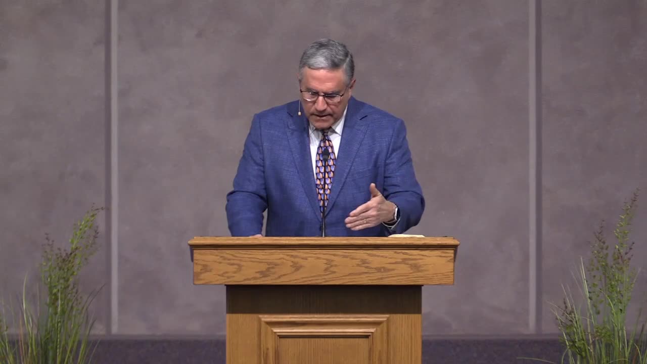 What Shall Be the Sign of Thy Coming - Part 2 - Dr Thomas M Cucuzza