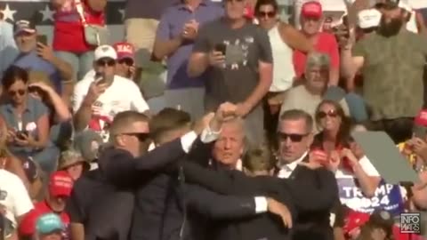 Alex Jones Warned of the Trump Assassination Threat Since 2015