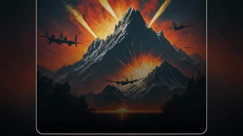 Three Holes in a Mountain
