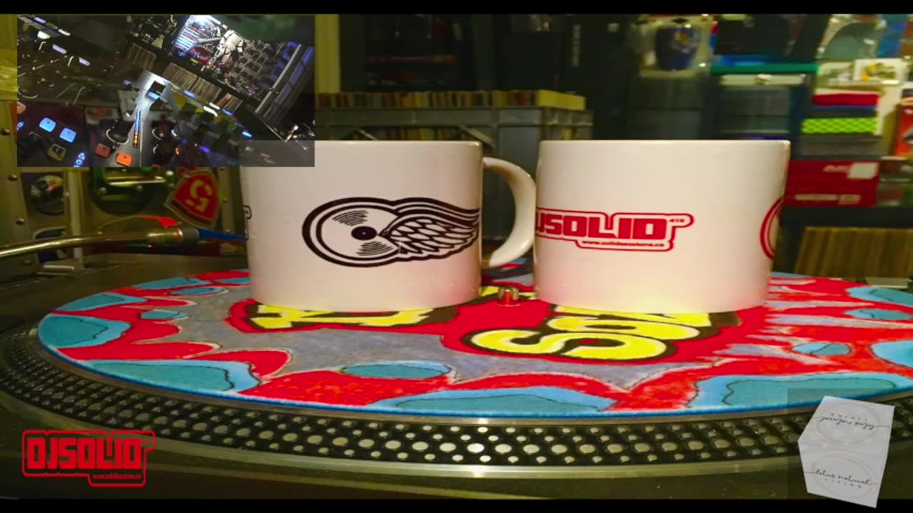 Midweek Mixtape Pop-up Show 20250520 - East Side Kings Disco Deep House Mixed Set