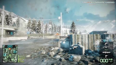 Battlefield Bad Company 2 - W R IS NECESSARY RAW