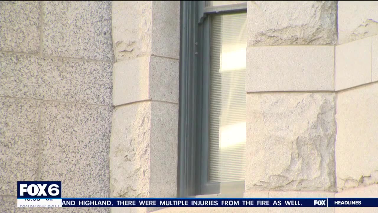 Milwaukee County Judge Dugan indicted.