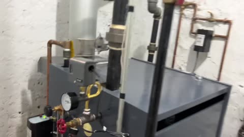 Luodong Shows You His Boiler And Illustrates How It Works