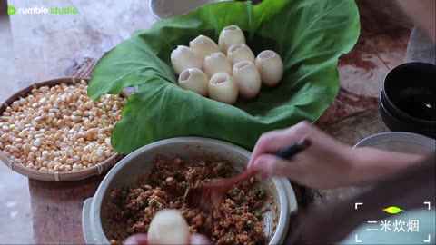 A wonderful transformation of more than 100 duck eggs! 🥚🦆