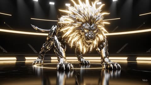 Transformer lion