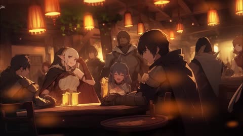 Relaxing Medieval Music, Adventure Game Music