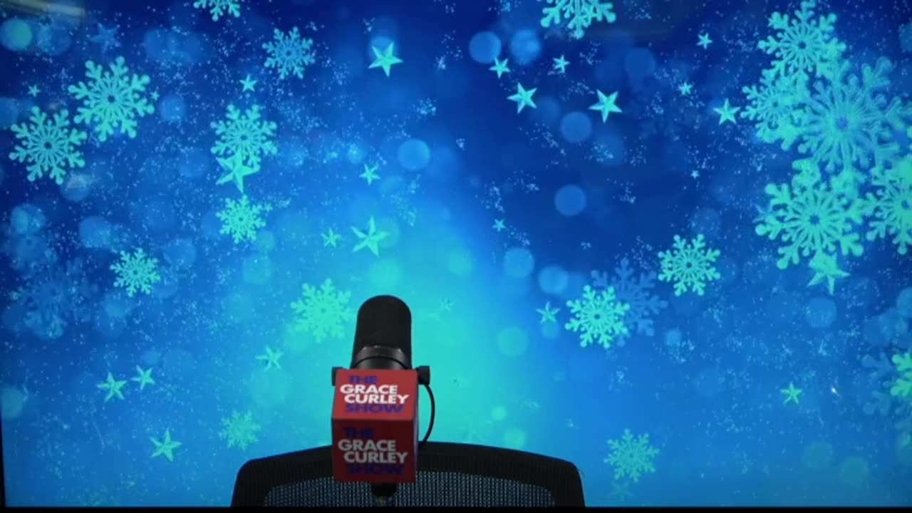 The Grace Curley Show December 22, 2025