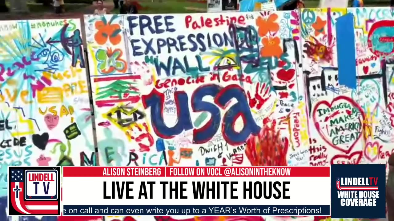 Live from DC - August 15th, 2025