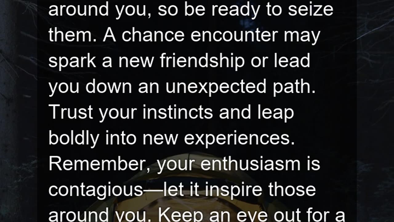 Daily Horoscope | Aries & Taurus 🌟