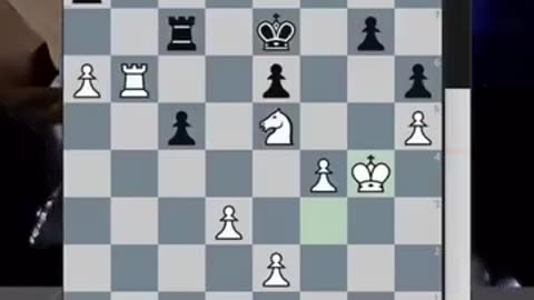 Magnus Carlsen vs Arjun Erigaisi at the Las Vegas Grand Slam 2025." :