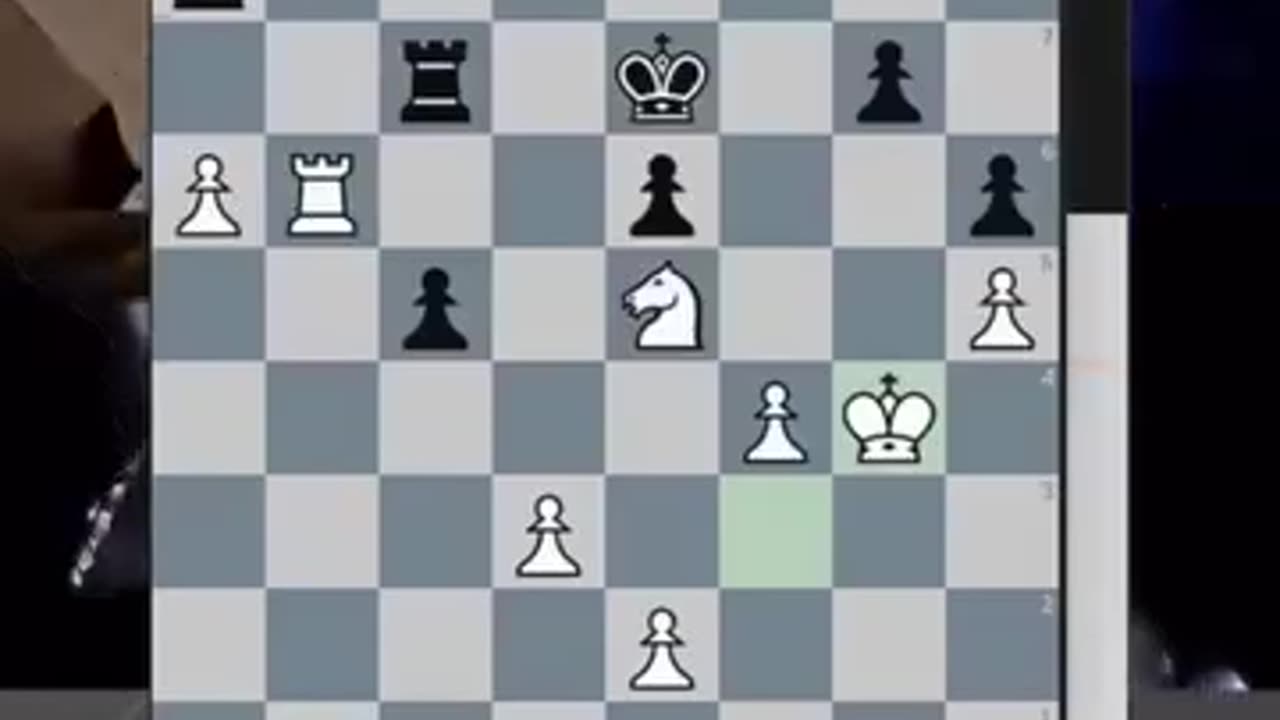 Magnus Carlsen vs Arjun Erigaisi at the Las Vegas Grand Slam 2025." :