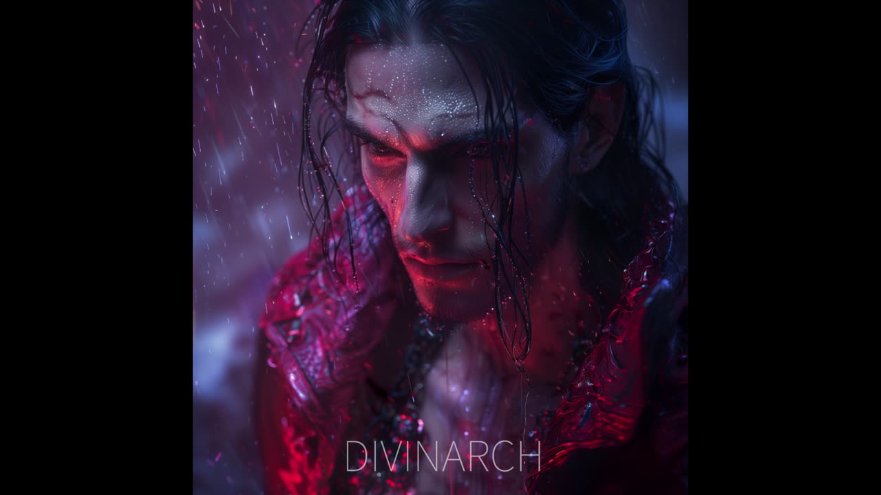 The Divinarch v2 Xerron ⚠⚠⚠WARNING Men Only.⚠⚠⚠