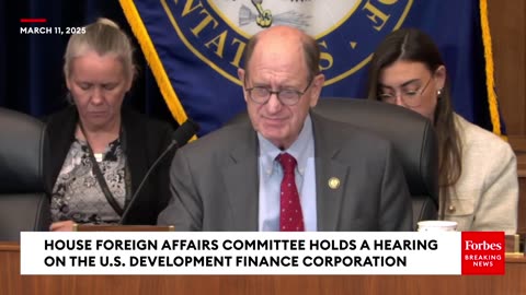 Brad Sherman To Witness: 'Does The Shuttering Of USAID Cause A Problem?'