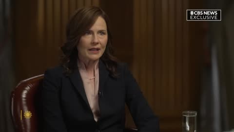 Justice Amy Coney Barrett Interview