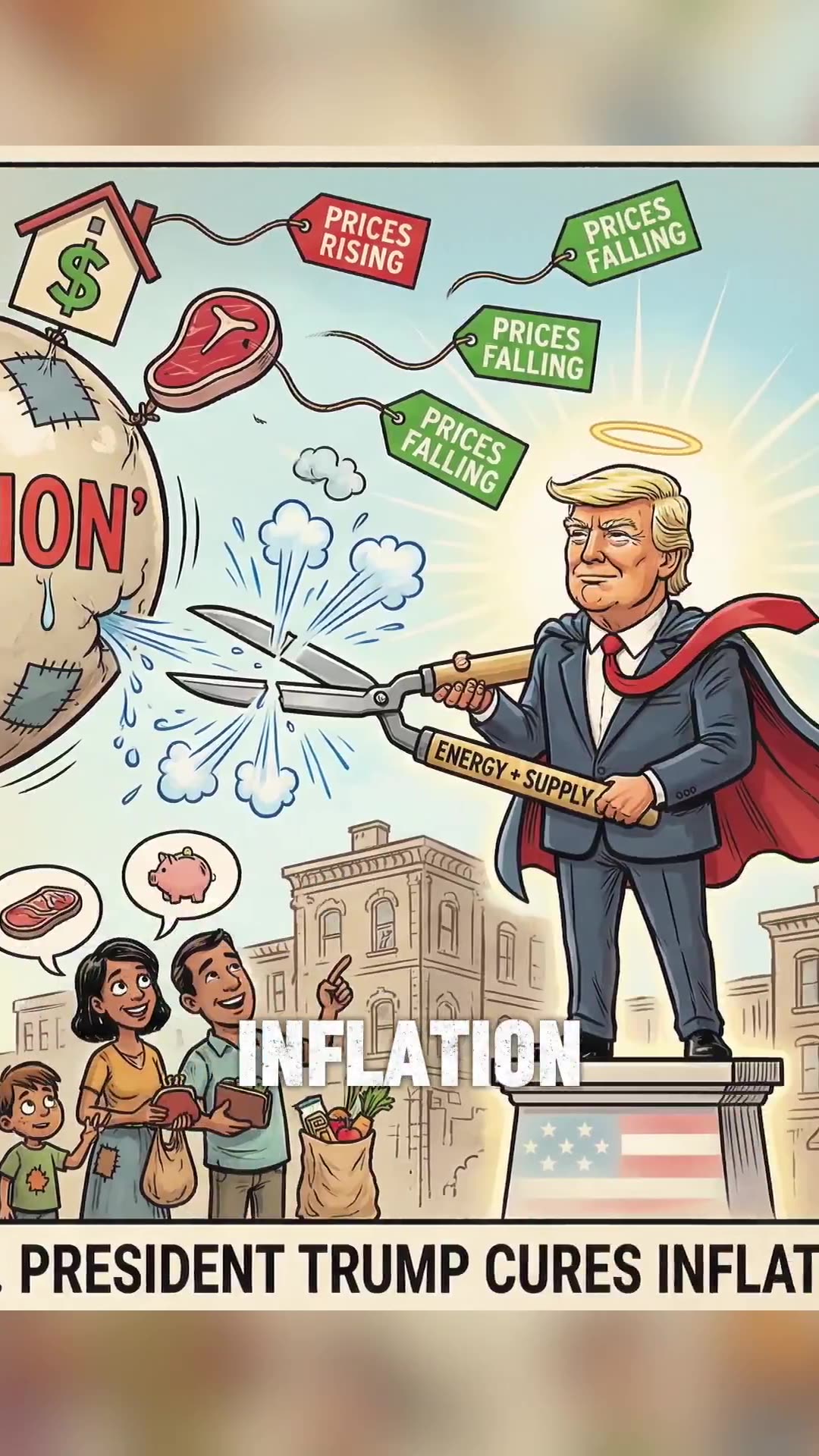 The Big Beef cartel has a chokehold on your steak night. Four big packers run the show.