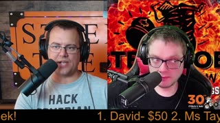 A STAIN on Your Reputation! STMS 07-14-25