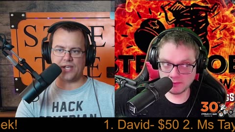 A STAIN on Your Reputation! STMS 07-14-25