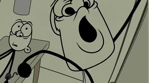 When the Doctor says that X-rays are safe