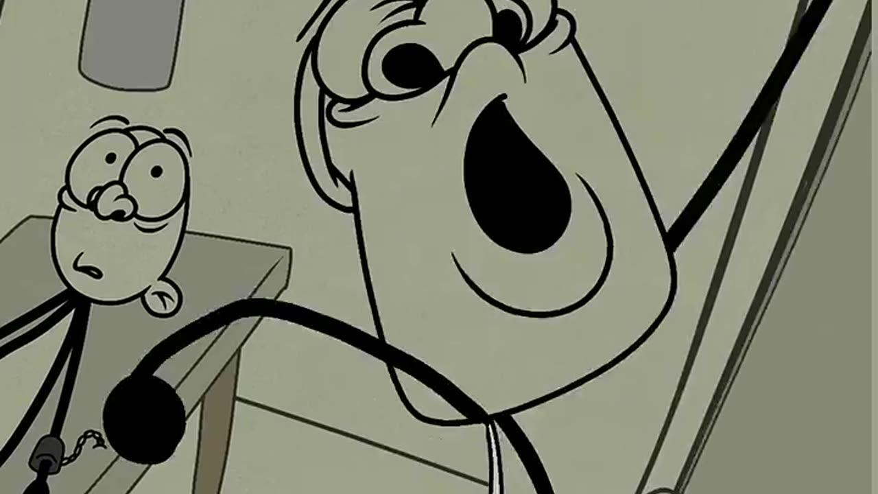 When the Doctor says that X-rays are safe