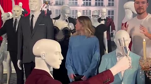 Find The Human, Win $10,000