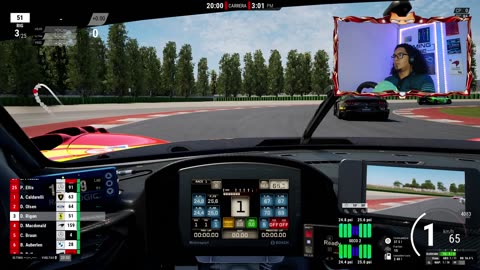 💥🏆| Preparandonos para La Ferrari AMERICAS ACC Hotlap Qualifier #StaySchemin’ | [ESP/ENG]💥🔝