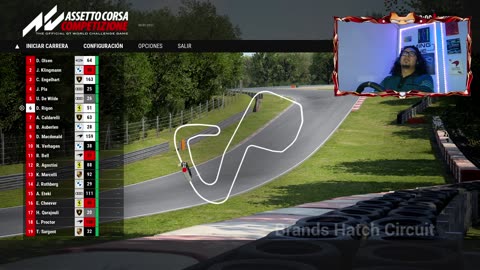 💥🏆| Preparandonos para La Ferrari AMERICAS ACC Hotlap Qualifier #StaySchemin’ | [ESP/ENG]💥🔝