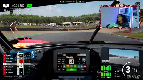 💥🏆| Preparandonos para La Ferrari AMERICAS ACC Hotlap Qualifier #StaySchemin’ | [ESP/ENG]💥🔝