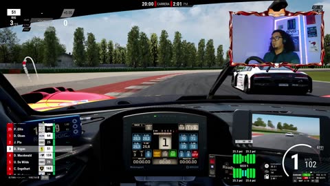 💥🏆| Preparandonos para La Ferrari AMERICAS ACC Hotlap Qualifier #StaySchemin’ | [ESP/ENG]💥🔝