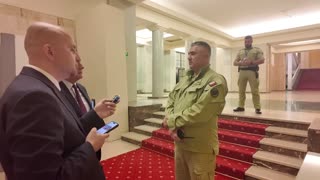 Standardy TUSKA! Posłowie nie wpuszczani na kontrolę do Kancelarii Premiera!